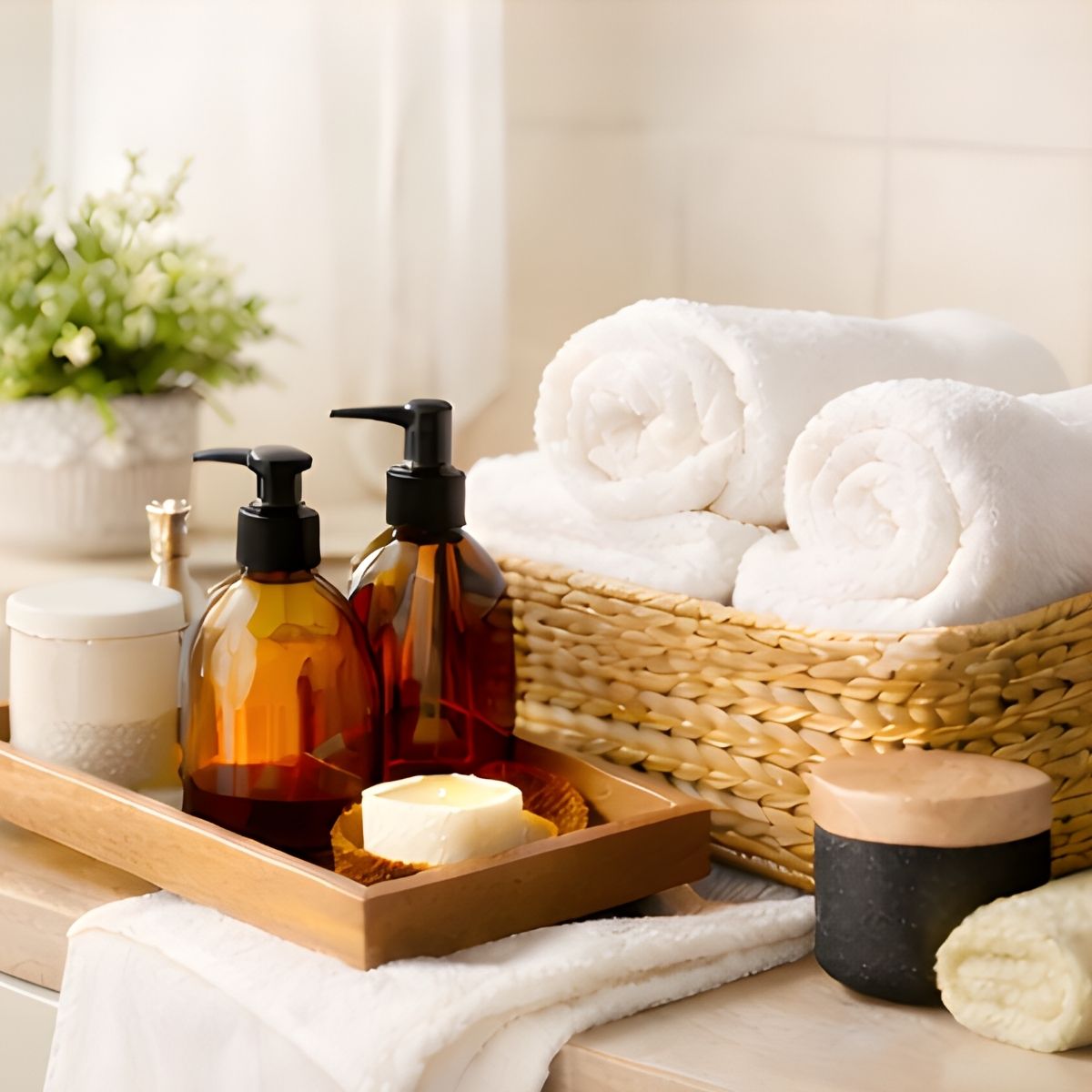 Bath & Organization