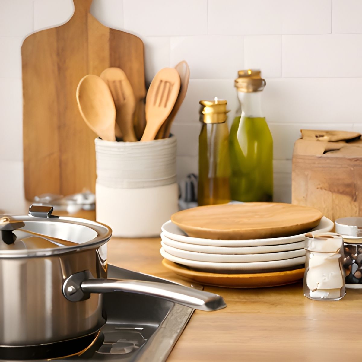 Kitchen & Dining