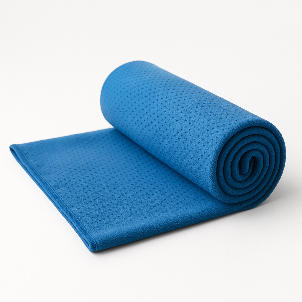 AquaFlow Yoga Towel Quick Dry