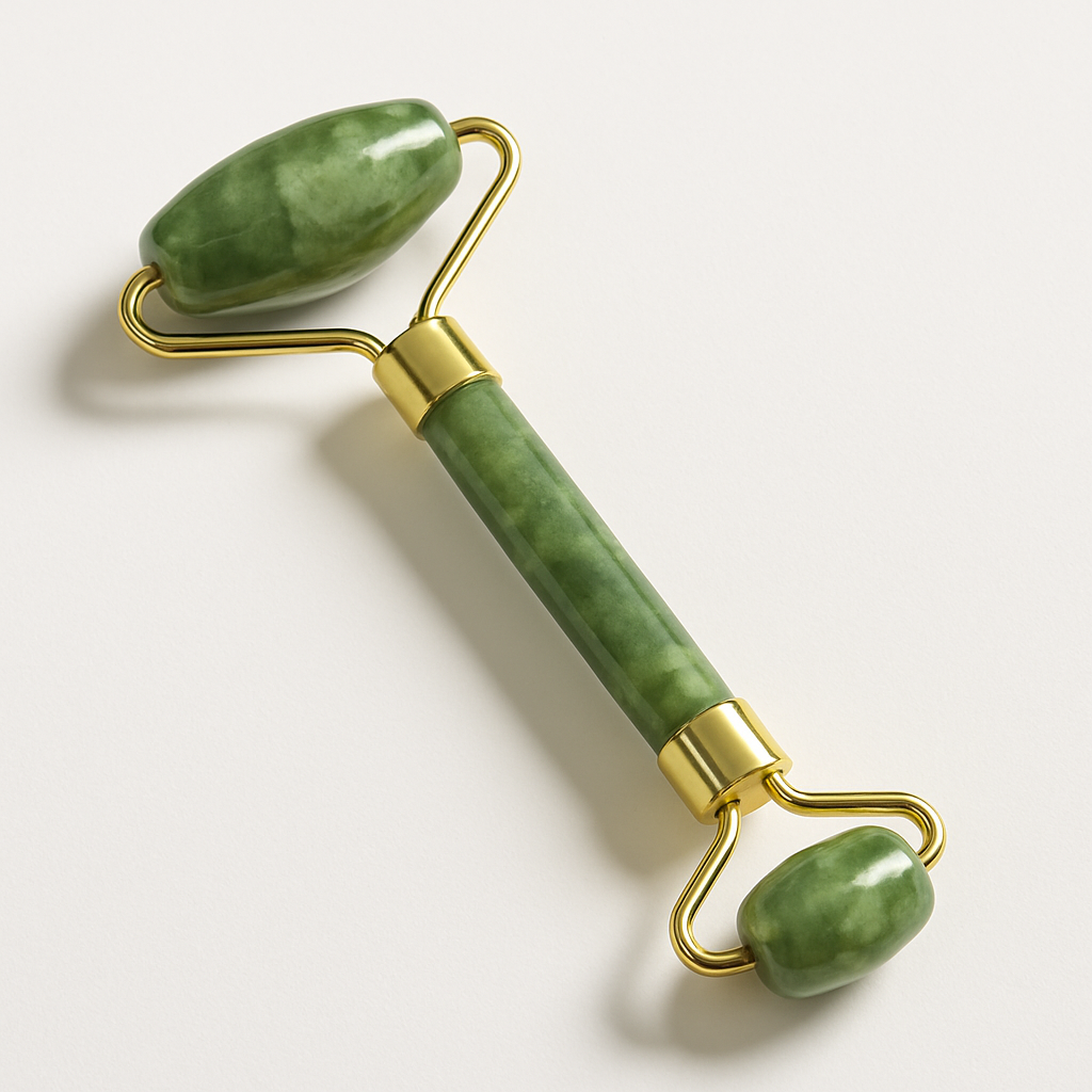 GlowGet Facial Roller Set
