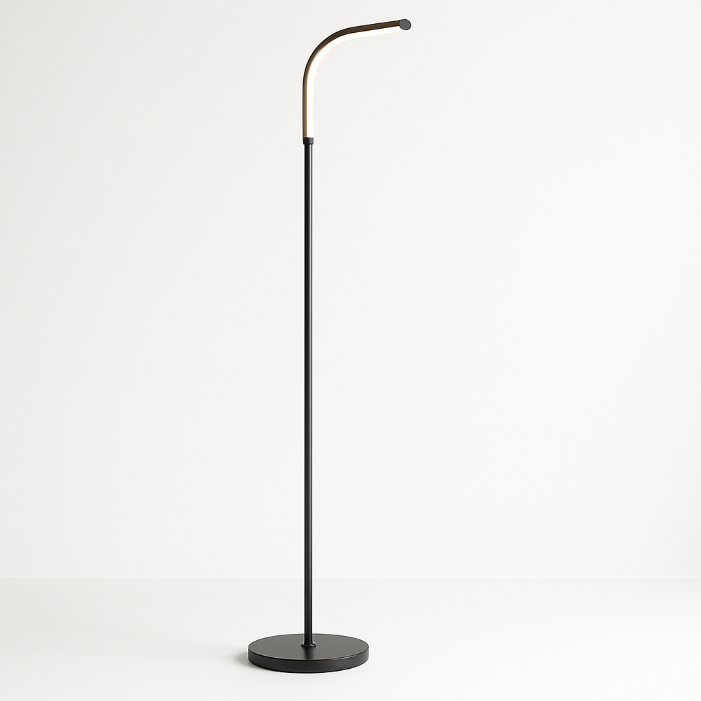 GlowPath LED Floor Lamp Modern