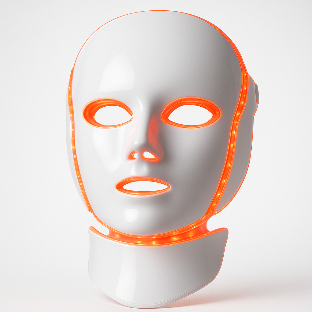 GlowPro LED Light Therapy Mask