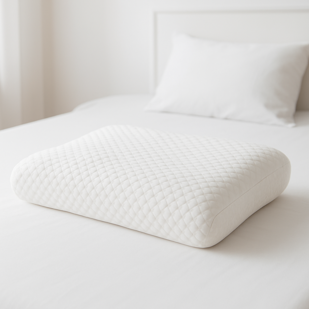 ComfortMax Memory Foam Pillow