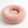 CozyNest Cat Bed Donut