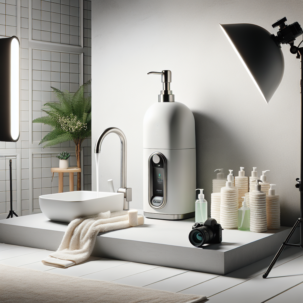 SmartTouch Automatic Soap Dispenser