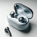 SonicBoom Pro Wireless Earbuds with Charging Case