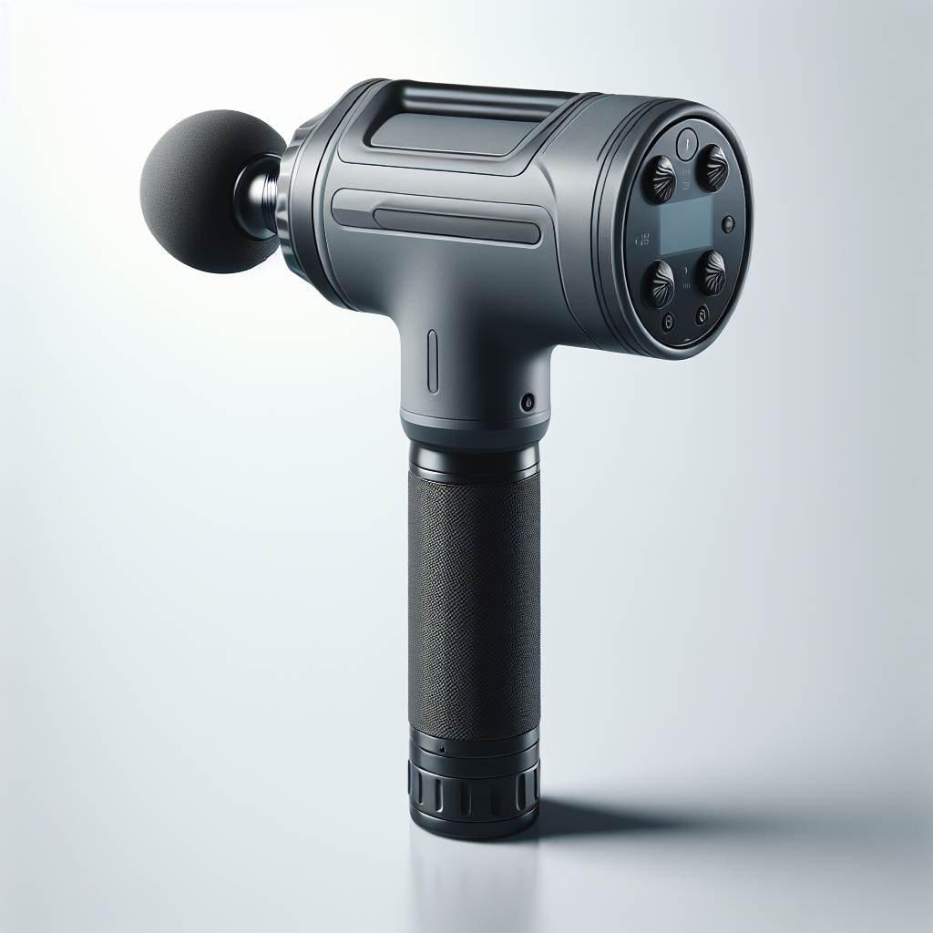 PowerPulse Massage Gun