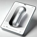 LuxeGlow Skincare Device