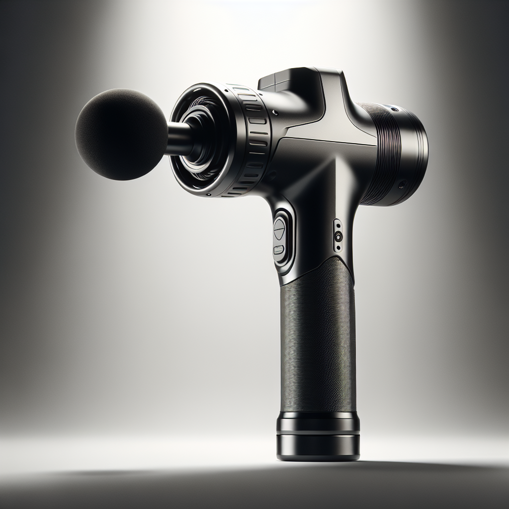 TurboMassage Percussion Massage Gun