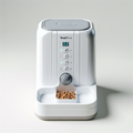 TreatTime Automatic Pet Feeder