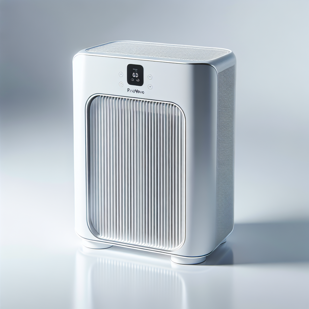 PureWave Air Purifier HEPA