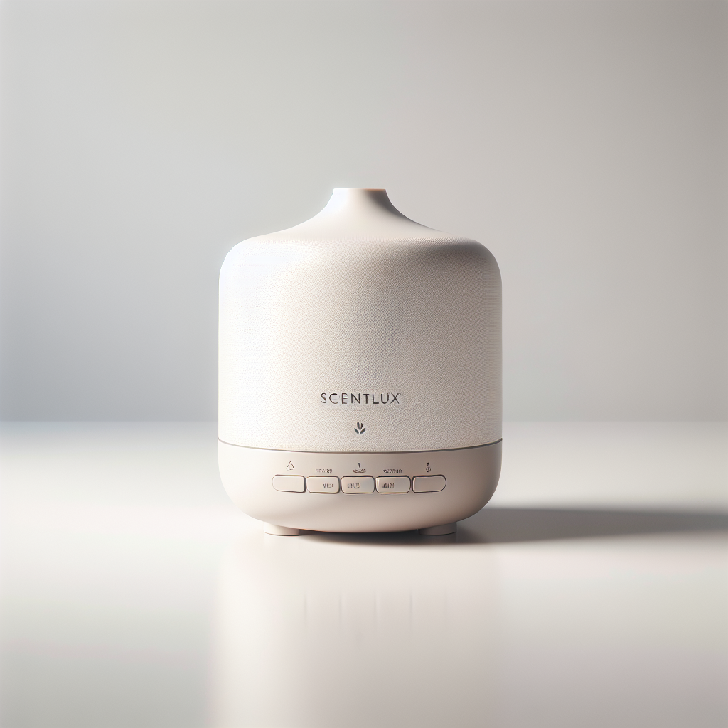 ScentLux Essential Oil Diffuser