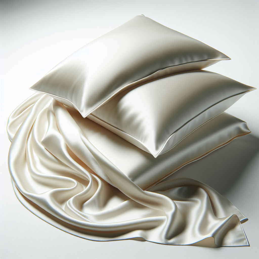 SilkLane Silk Pillowcase Set