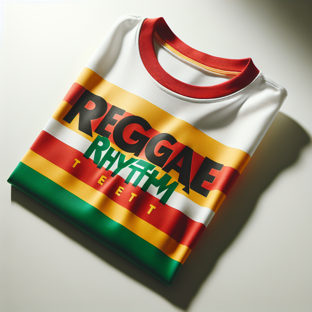 Reggae Rhythm Tee