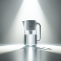 PureFlow Water Filter Pitcher