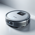 SmartClean Robot Vacuum