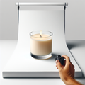Serenity Home Scented Soy Candle